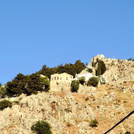 시미 Κουλουντρη 빌라 외부 사진