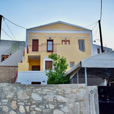 시미 Κουλουντρη 빌라 외부 사진