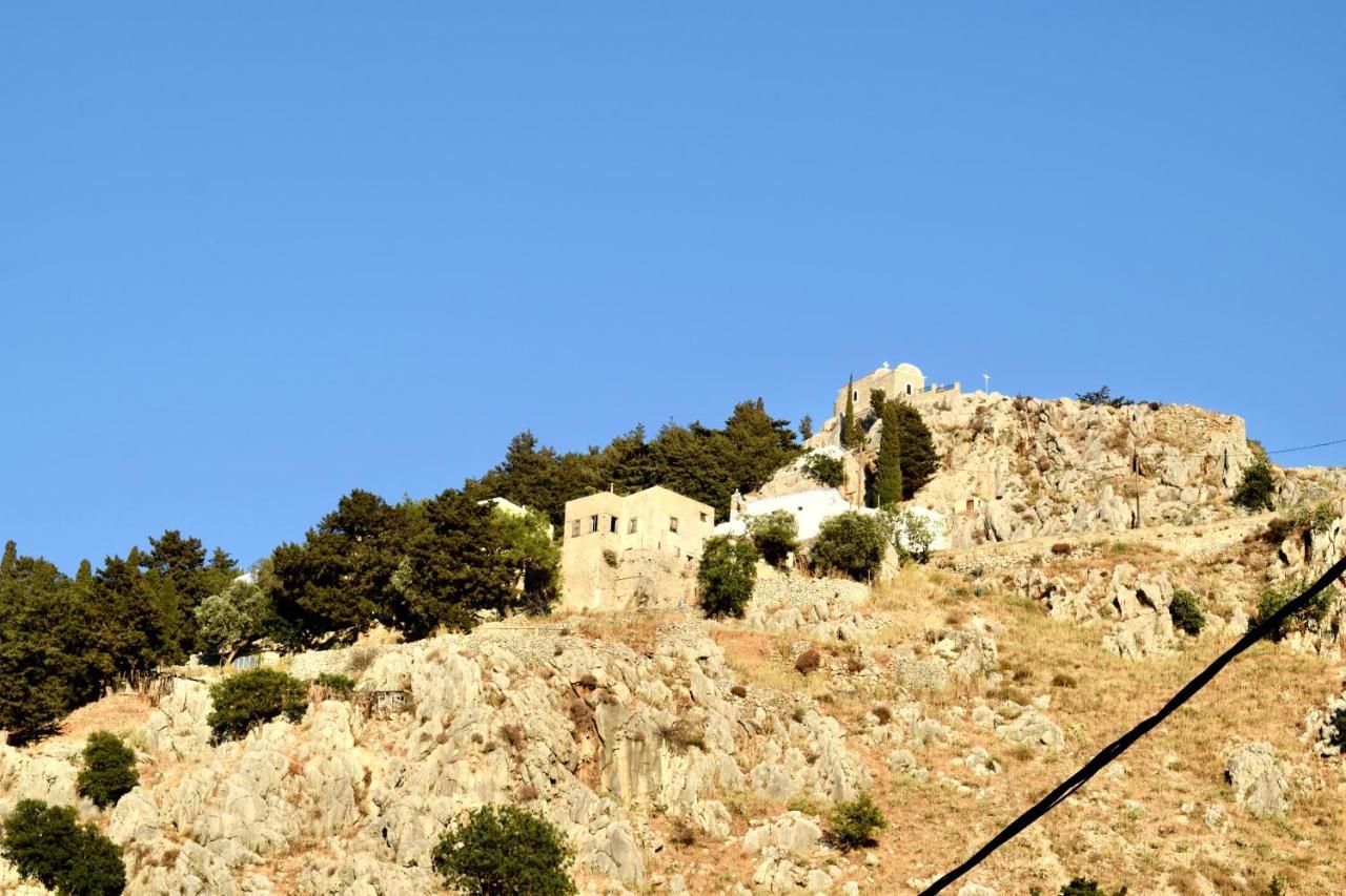 시미 Κουλουντρη 빌라 외부 사진